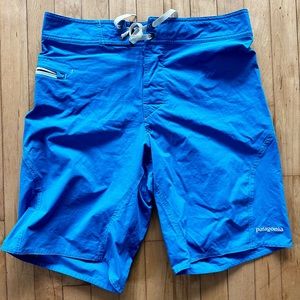 Patagonia Men’s Stretch Wavefarer Boardshorts - 32